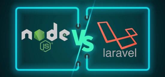 Node JS vs Laravel