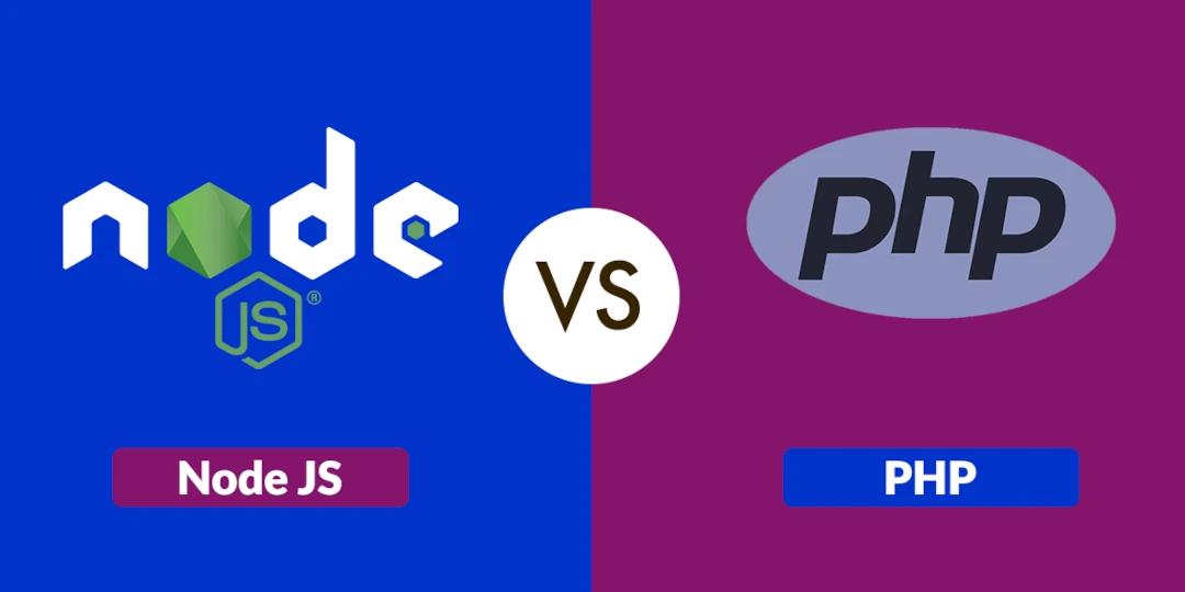 NodeJS vs PHP for server side scripting