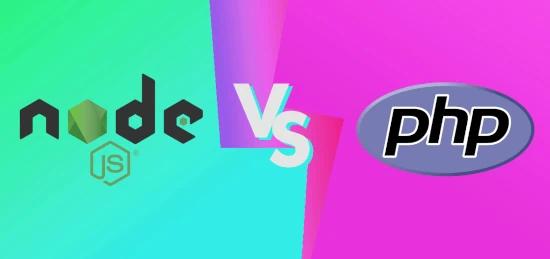 Node.js vs PHP for web development
