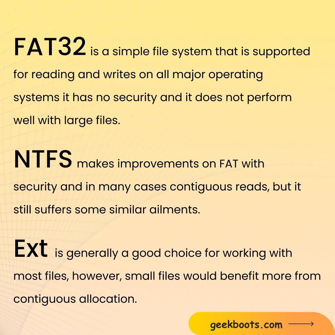 Is FAT32 faster than NTFS?