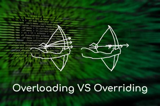 Overloading vs Overriding in Object-Oriented Programming