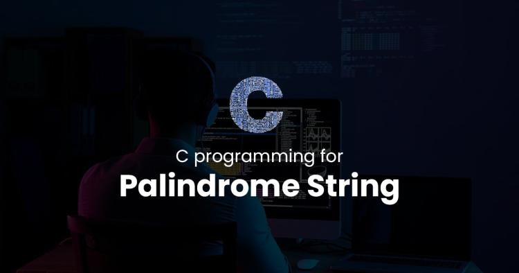 Palindrome String