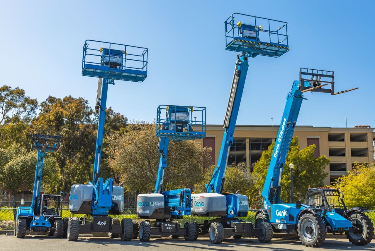 Mobile Aerial Platform: What Changes as Height Rises
