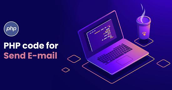 Send E-mail for PHP Scripting