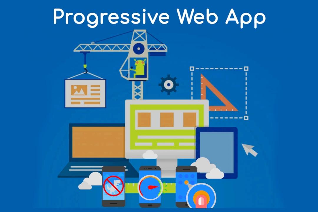 Progressive web app and It's basic features