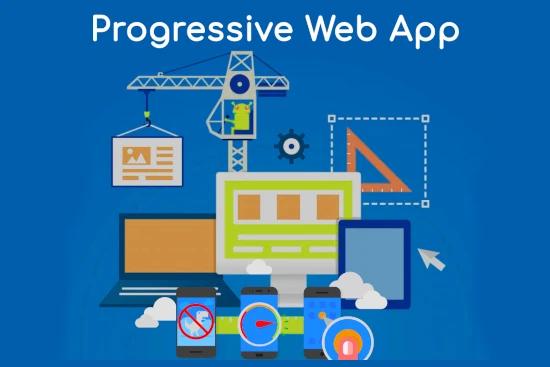 Progressive web app and It's basic features