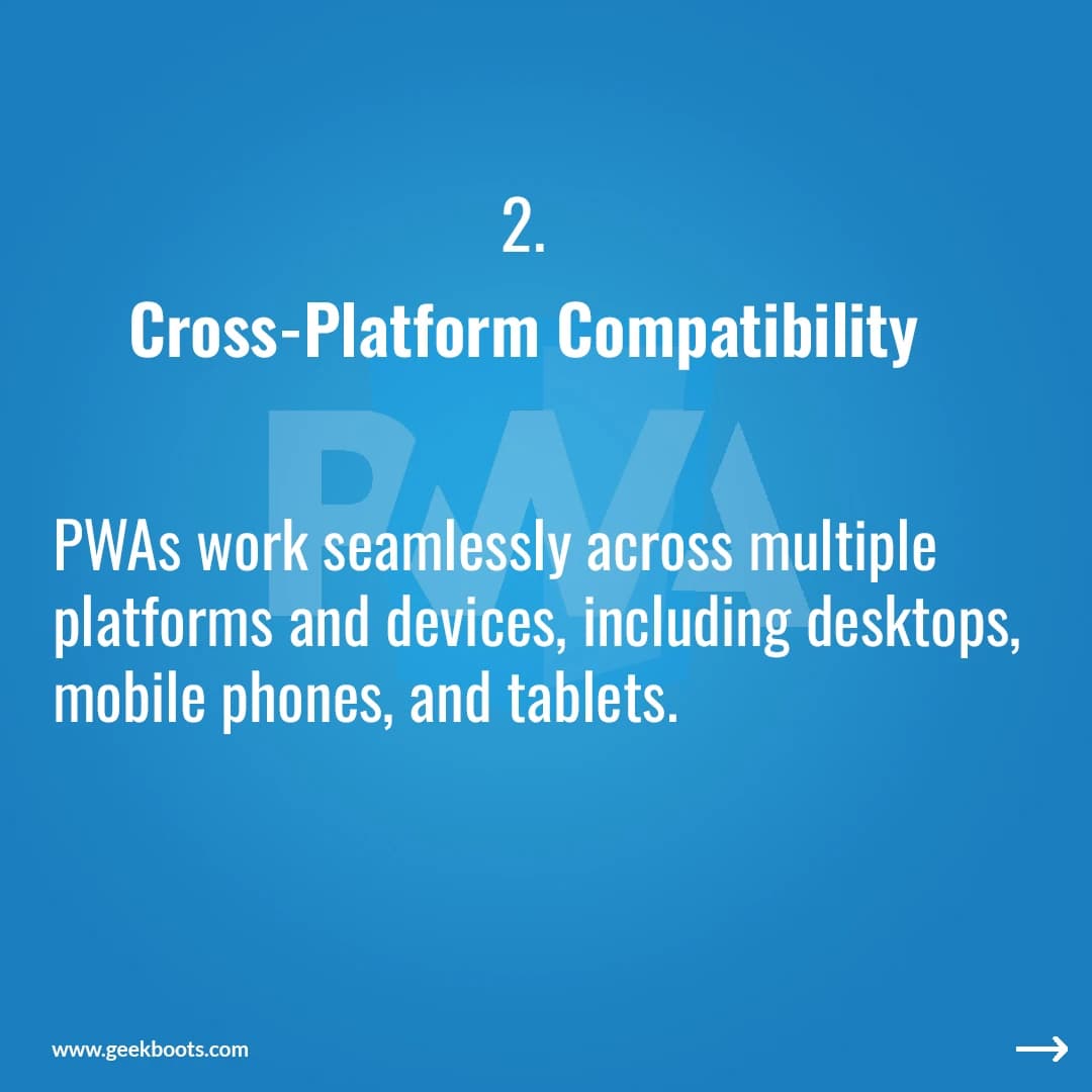 The Popularity Surge of Progressive Web Apps (PWAs): Bridging the Gap Between Web and Mobile - Image 2 of 4