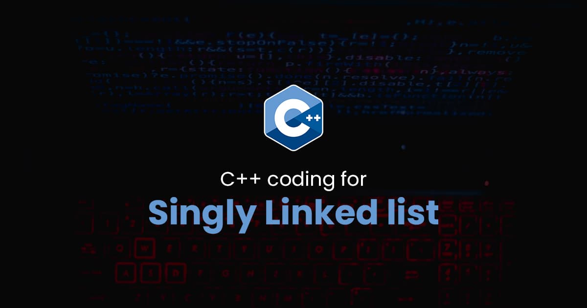 Singly Linked list
