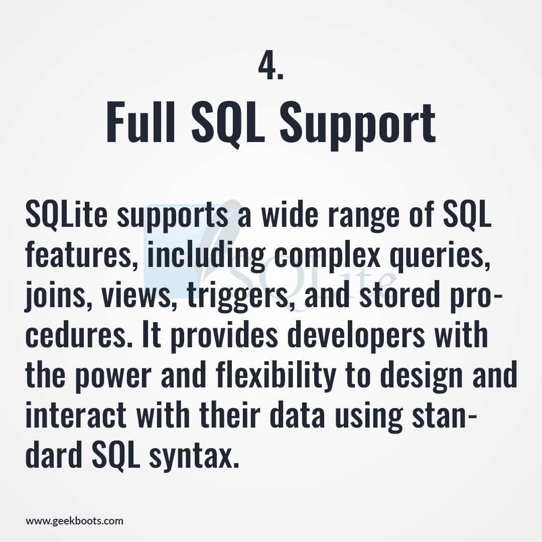 An Introduction to SQLite: A Lightweight and Versatile Relational Database