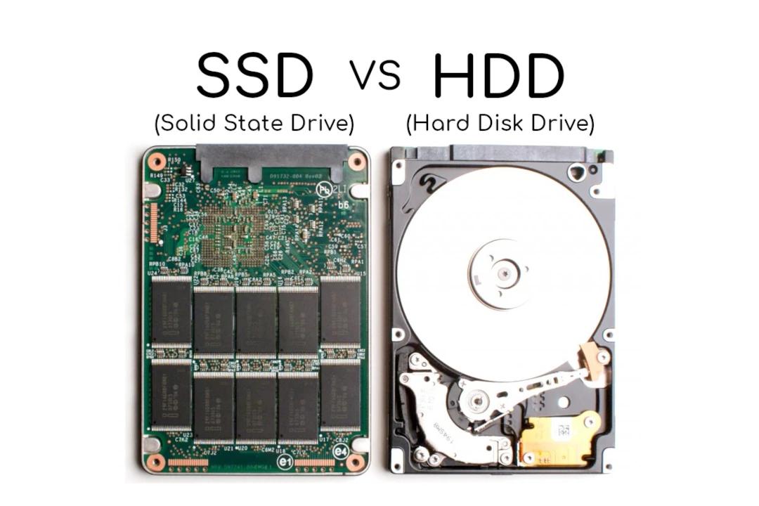 HDD vs SSD: Exploring the Battle Between Traditional Hard Drives and Solid-State Drives