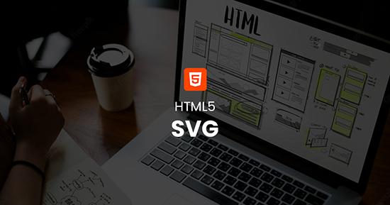 SVG for HTML5
