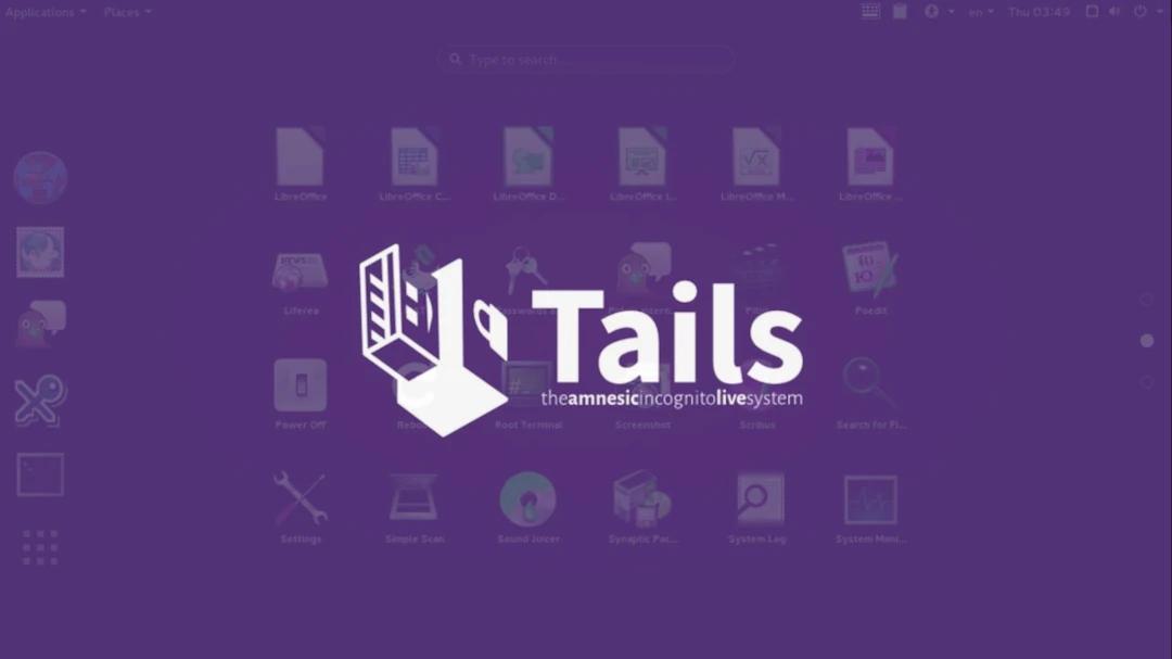 Tails Linux and it’s features