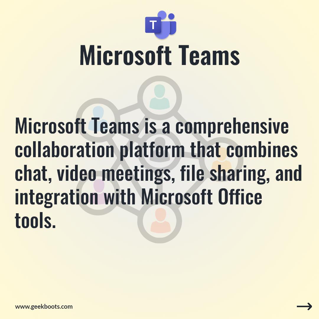 14 Tools for Team or Group Communication: Enhancing Collaboration and Productivity
