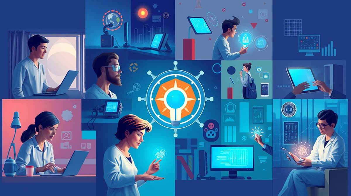 Everyday Scenarios Where the Right Tech Saves the Day