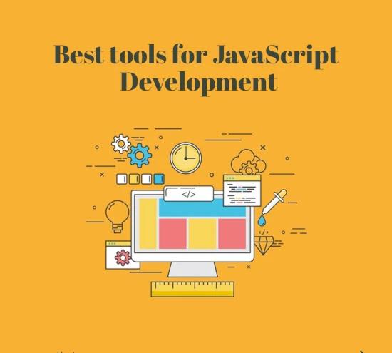 Best tools for JavaScript development