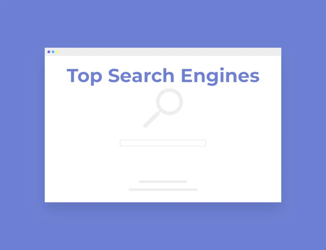 Top 10 most popular search engines in world