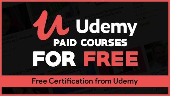 How to Download Free Udemy Courses