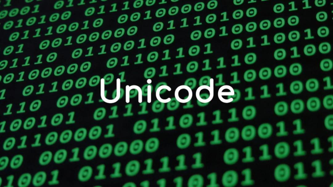 What is Unicode and how it represents all the languages in number?