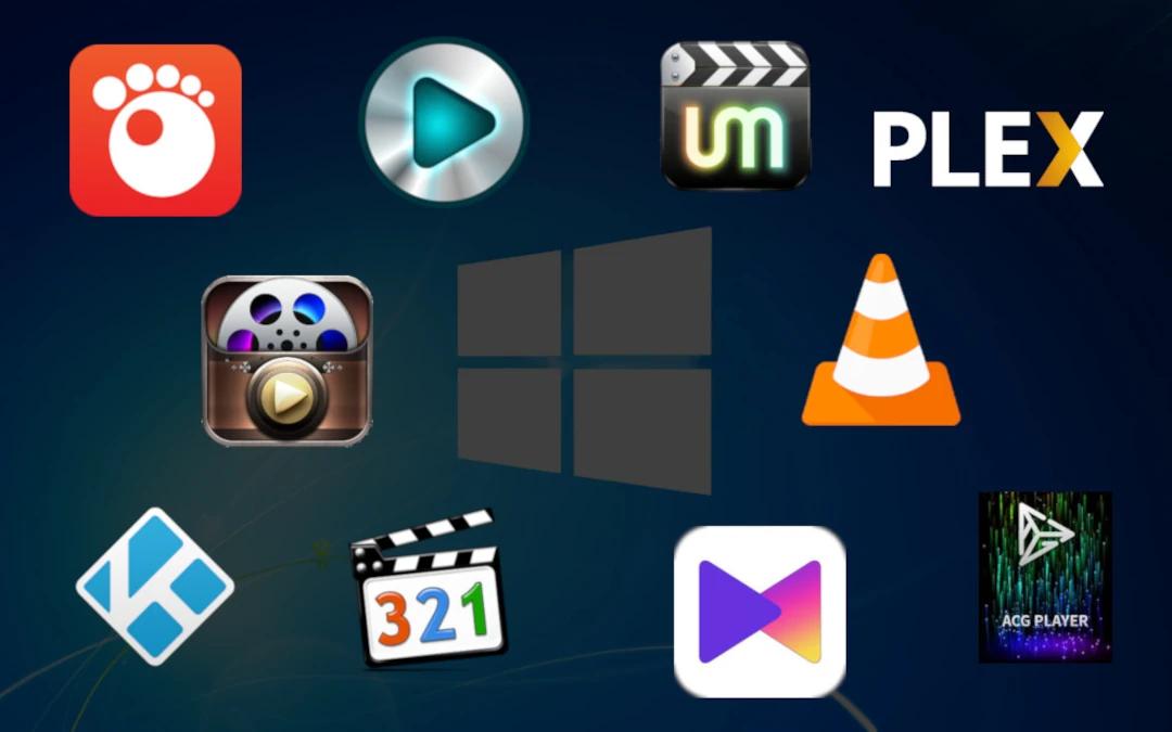 Best Video Players for Windows