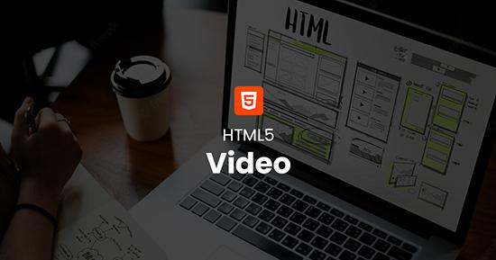 Video for HTML5