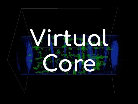 What is Virtual core and how does it different from Physical core?