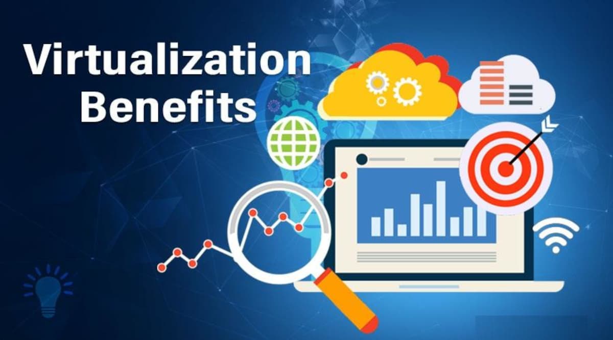 Unpacking the Concept and Benefits of Virtualization