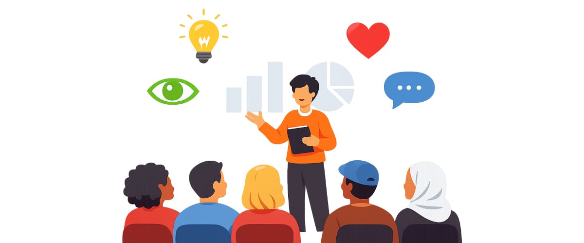 The Cognitive Science Behind Memorable Presentations: Techniques for Lasting Impact
