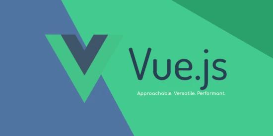 Vue.js and its application
