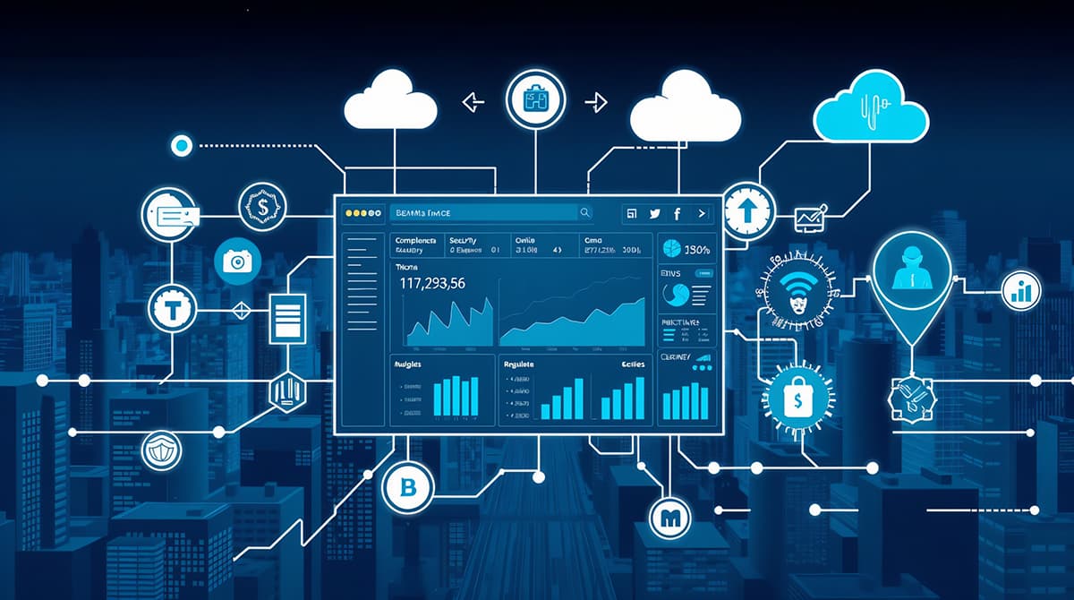 Unlocking the potential of web solutions for banking