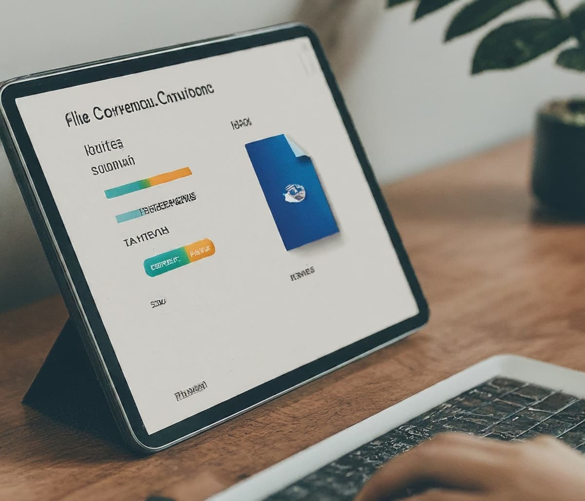 Benefits of Webp to PDF Conversion for Business Productivity