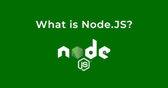 What is Node.JS? for Node JS