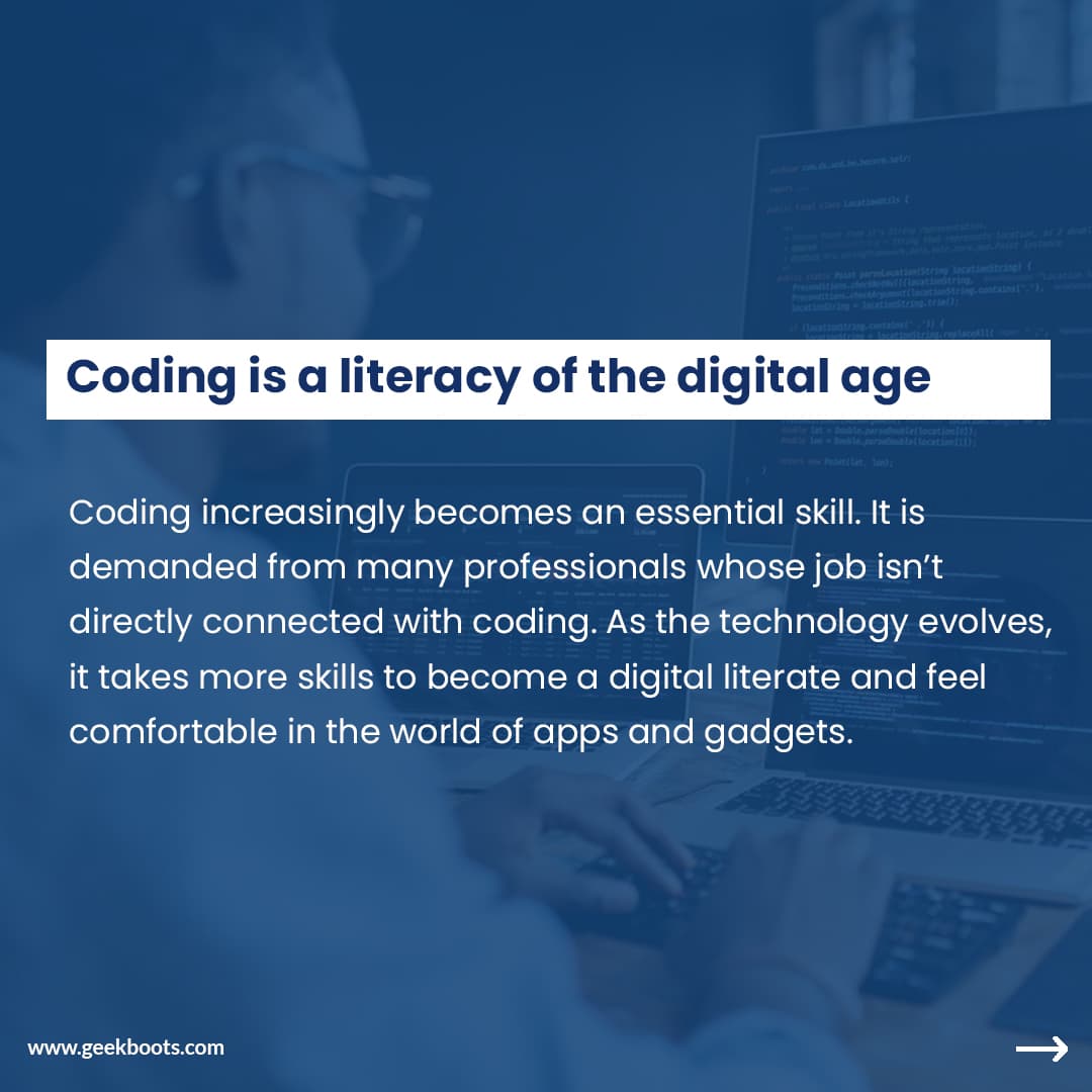 Why Programming is Important for First Year and School Students? - Image 1 of 4