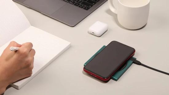 The Future of Charging: Under-Desk Wireless Charger Innovation for Tech Enthusiasts