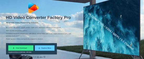WonderFox HD Video Converter Factory Pro Review 2023