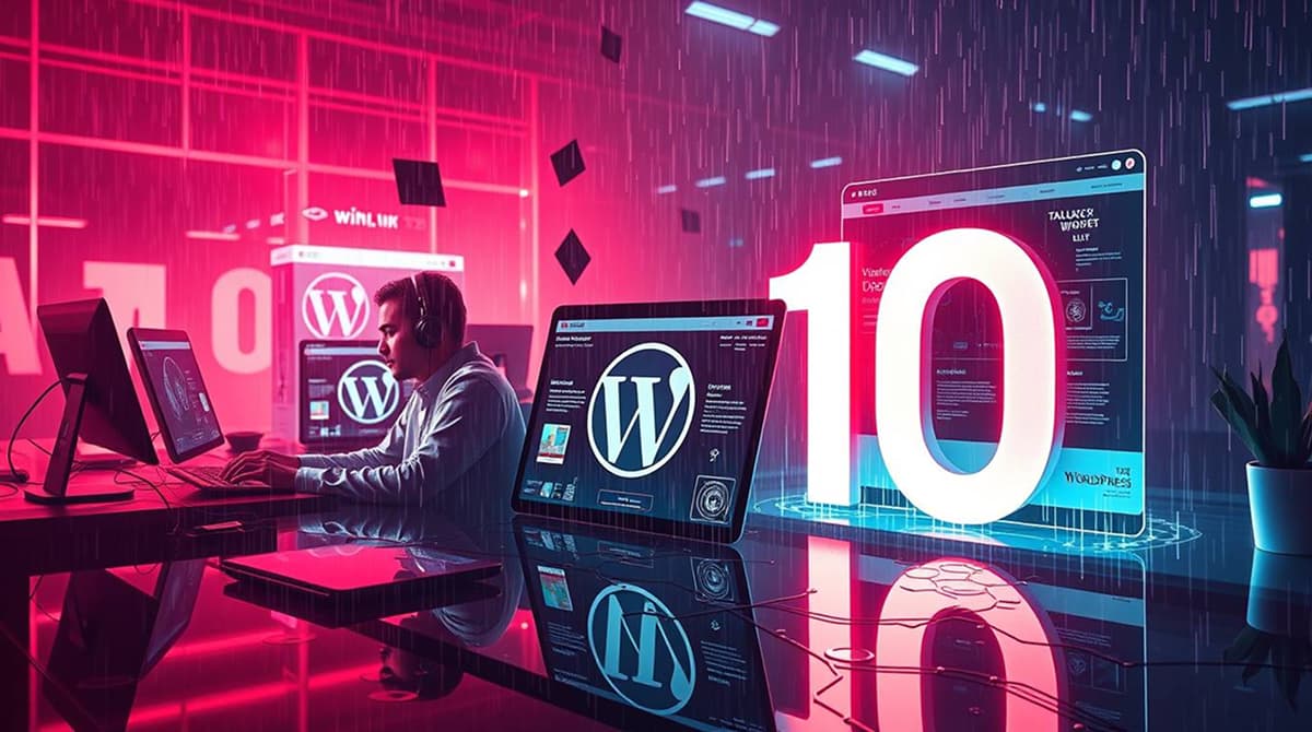 Top 10 WordPress Design Agencies That Actually Know What They’re Doing