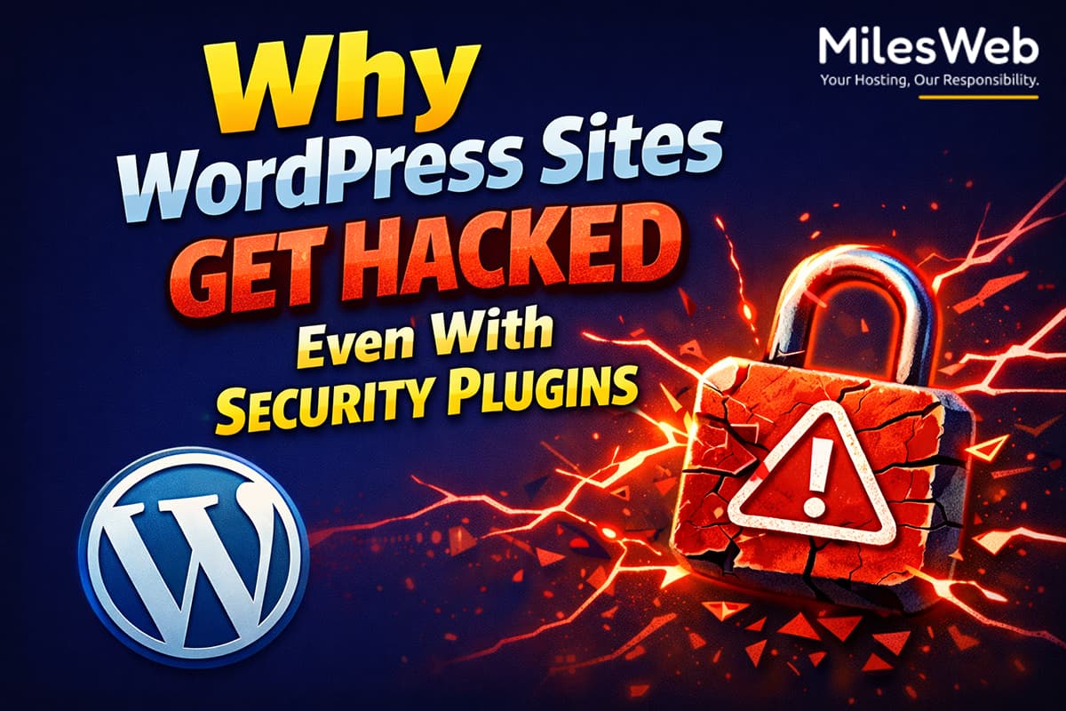 Why WordPress Sites Get Hacked Even With Security Plugins