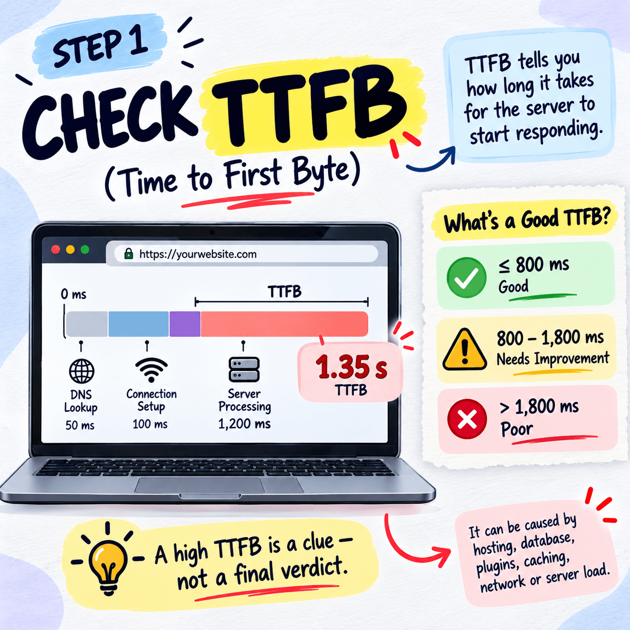 Your Website Is Slow. Is Your Hosting Actually the Problem? How to Find Out - Image 2 of 5