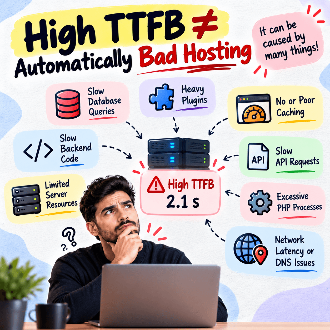 Your Website Is Slow. Is Your Hosting Actually the Problem? How to Find Out - Image 3 of 5