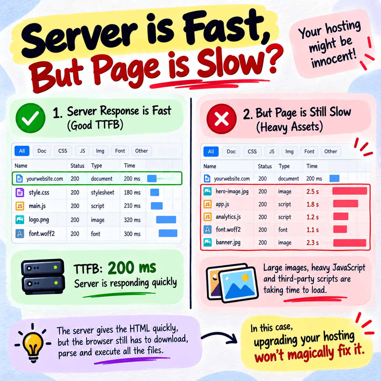 Your Website Is Slow. Is Your Hosting Actually the Problem? How to Find Out - Image 5 of 5