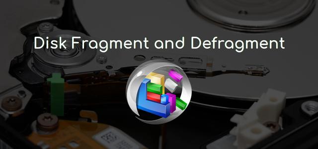 What is disk fragment and how defragment your disk properly?