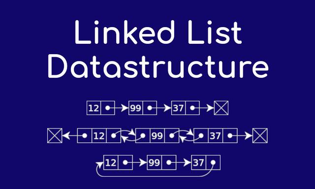 How does linked list work?
