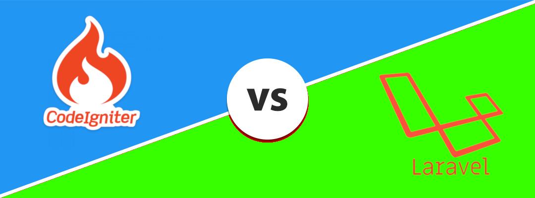Codeigniter vs Laravel - which is better for your next web project?