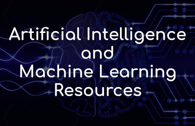 Best source to learn Machine learning and AI