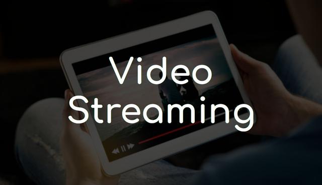 How video streaming works?