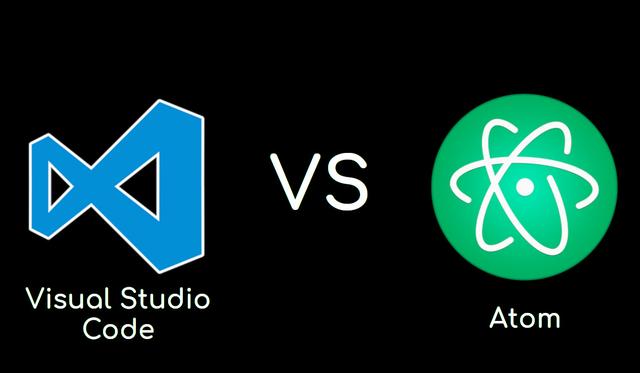 Atom vs VS Code
