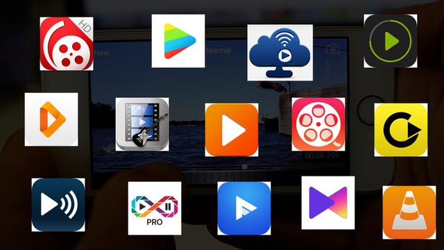 Best video players for iOS
