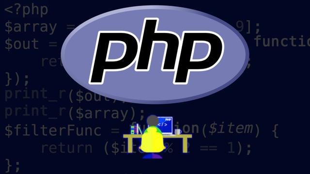 PHP - the most popular server side scripting language