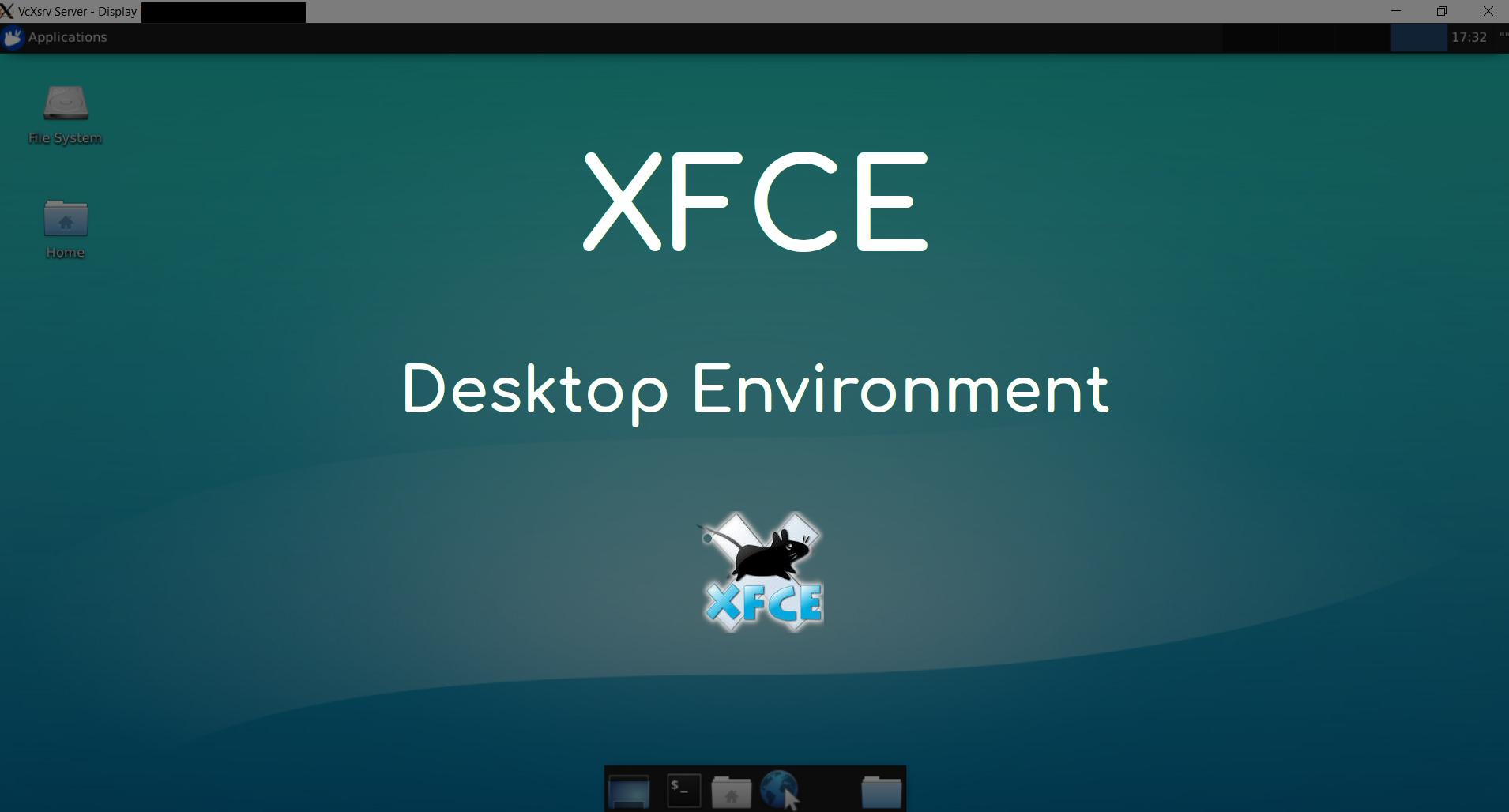 Lightweight desktop environment XFCE and it’s features
