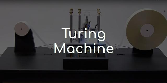 Turing machine and its implementation