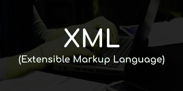 What is XML and how to use it?